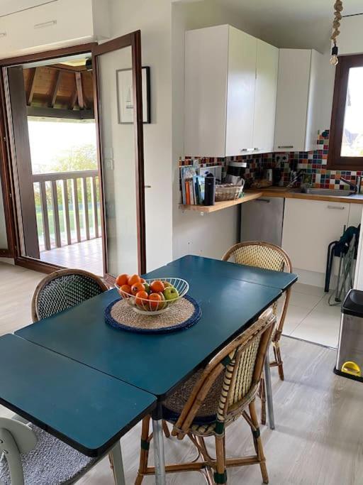شقة Appart Lumineux Avec Vue Sur Mer A 180 Degres تروفيي سور مير المظهر الخارجي الصورة