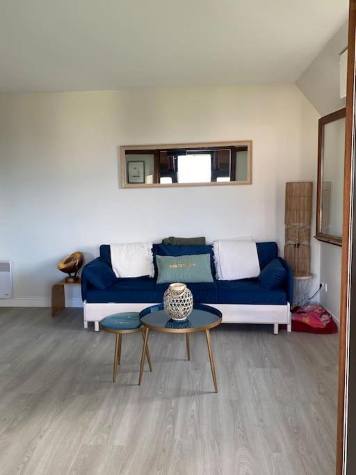 شقة Appart Lumineux Avec Vue Sur Mer A 180 Degres تروفيي سور مير المظهر الخارجي الصورة