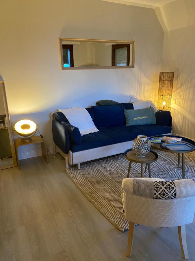 شقة Appart Lumineux Avec Vue Sur Mer A 180 Degres تروفيي سور مير المظهر الخارجي الصورة